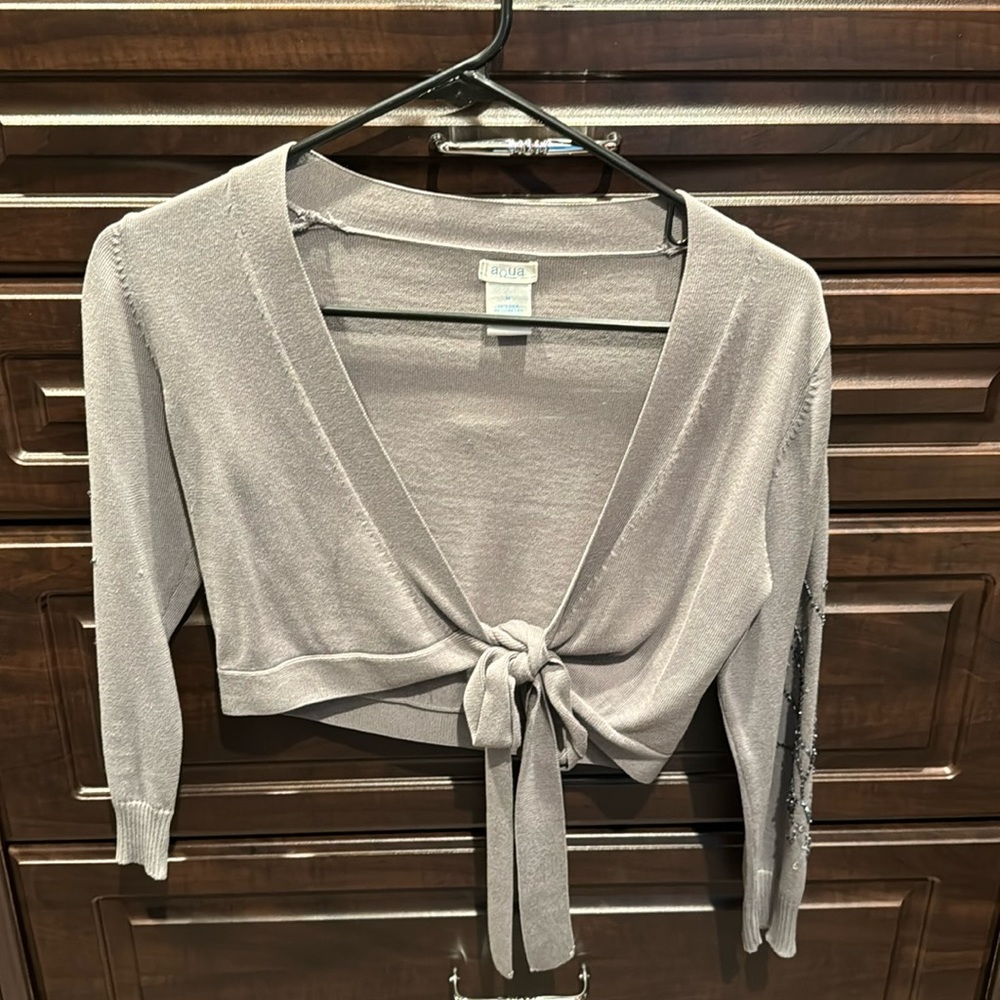 Cropped Sweater